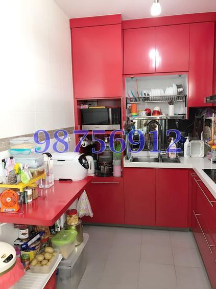 Blk 270C Punggol Field (Punggol), HDB 4 Rooms #138280842